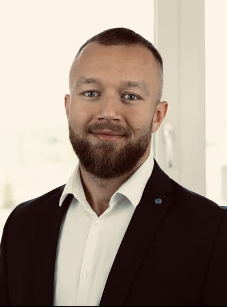 Portrait von David Mohammadi